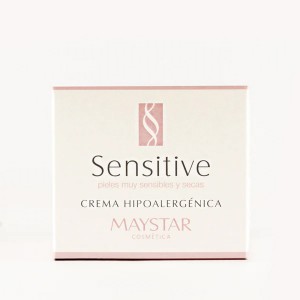 Sensitive hypoallergenic cream 50ml 