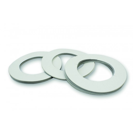 Can protection rings 100pcs Depilation consumable products