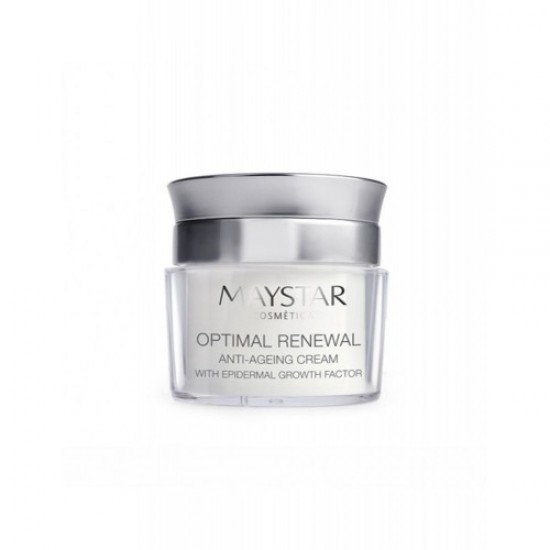 face cosmetics - optimal renewal  - maystar - cosmetics - Optimal renewal anti-ageing cream 50ml MAYSTAR