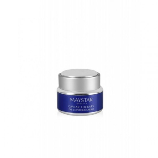 face cosmetics - caviar therapy - maystar - cosmetics - Caviar therapy eye contour cream 15ml COSMETICS