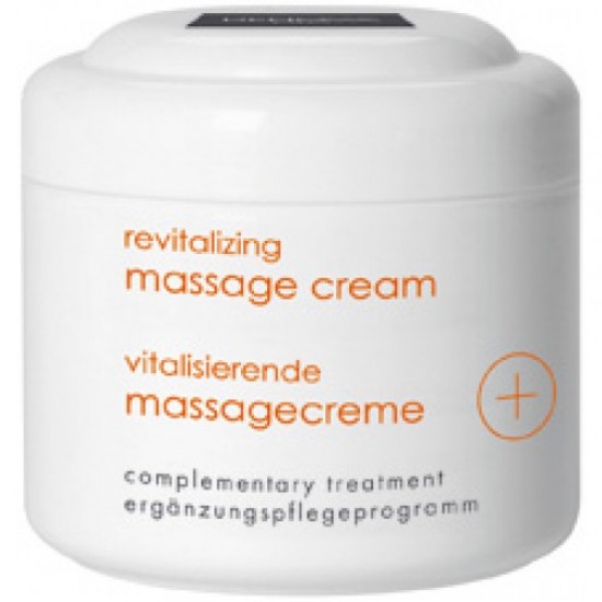 Revitalizing massage cream 250ml Cosmetics