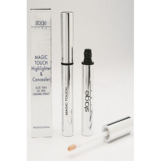Magic touch Highlighter & Concealer  6ml MAKEUP