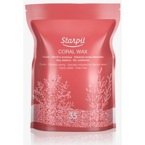 Coral Wax pearls 1kg