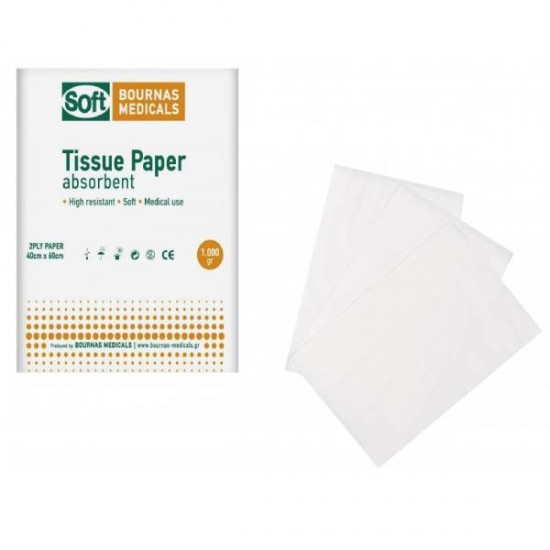 Tissue paper 1kg Beauty consumables & clothing